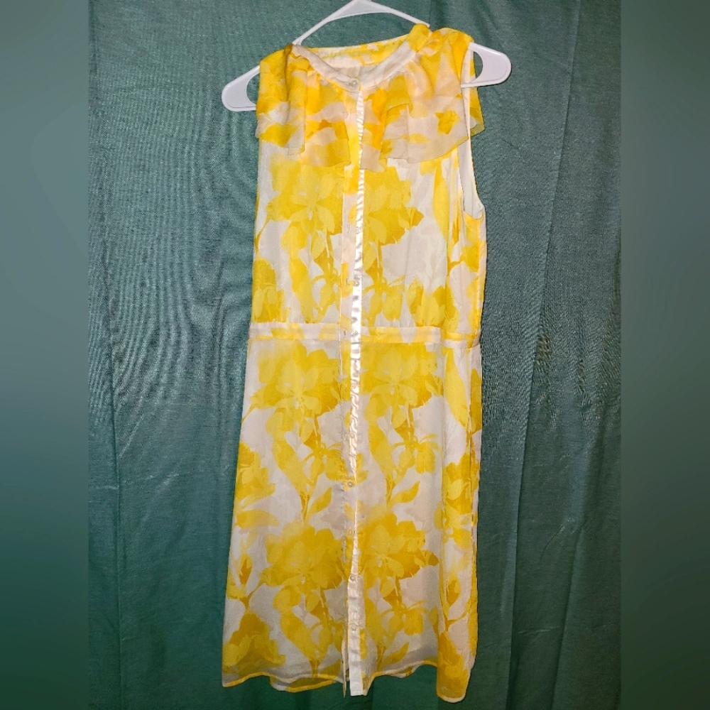 Banana Republic Midi Dress